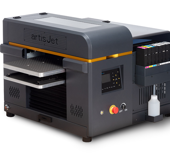 artisJet 3000u specyfikacja techniczna