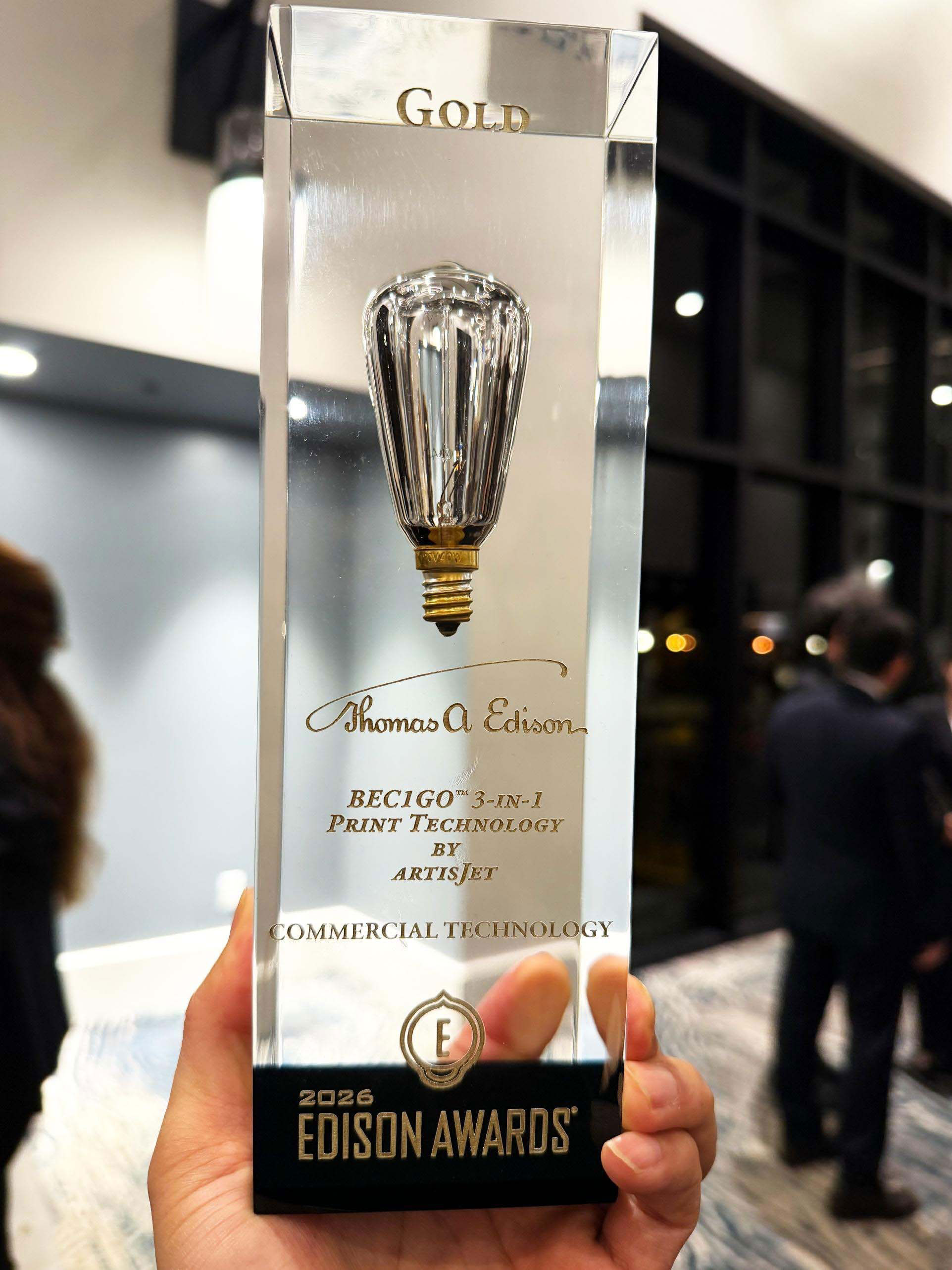 Podgląd dokumentu Edison Awards 2026
