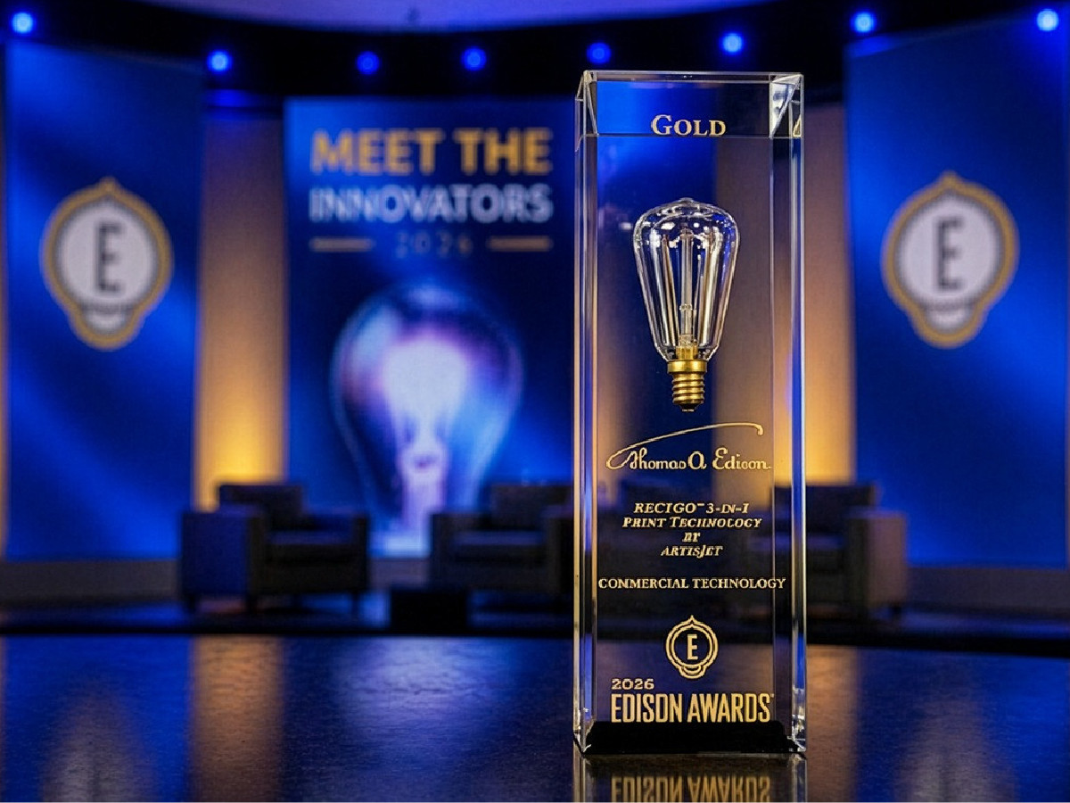 nagroda Edison Award dla BEICGO 3w1